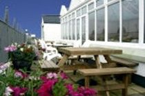 Dark Island Hotel Liniclate  Экстерьер фото
